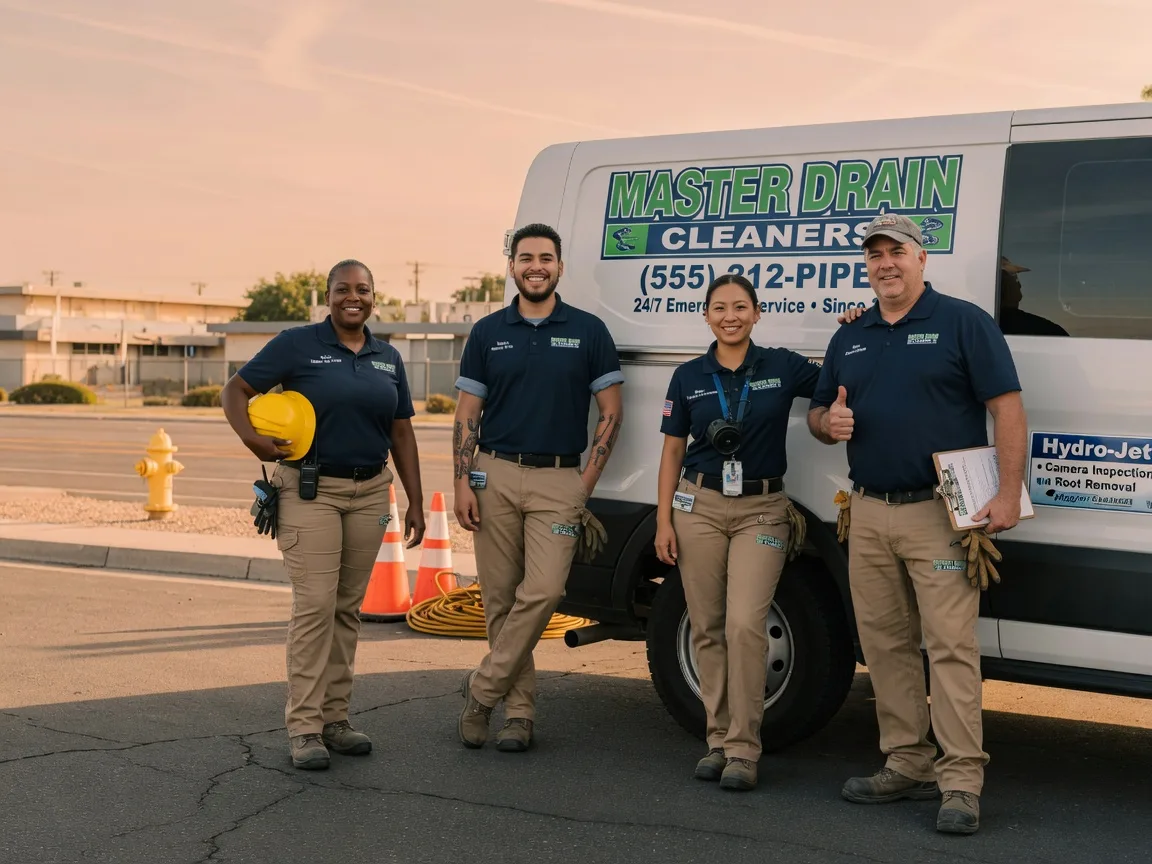 Drain Cleaning company in Trappe, MD