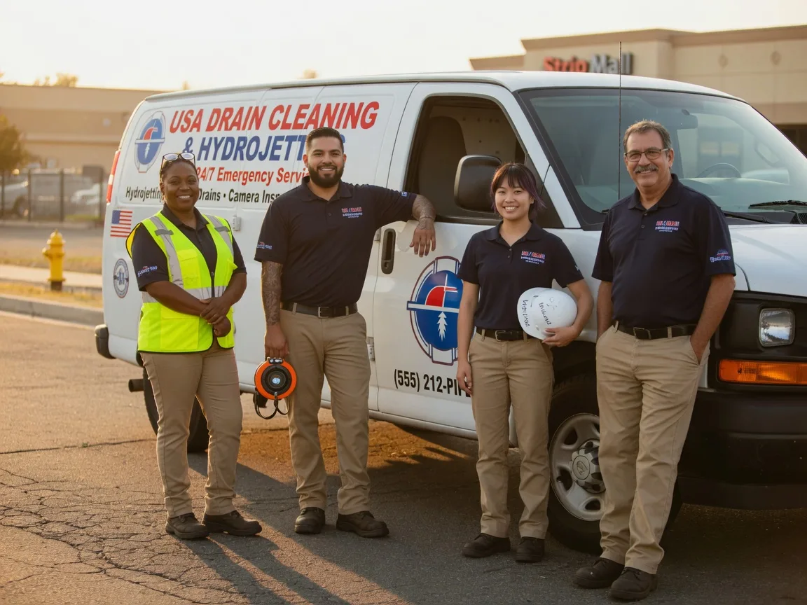 Drain Cleaning company in Trappe, MD