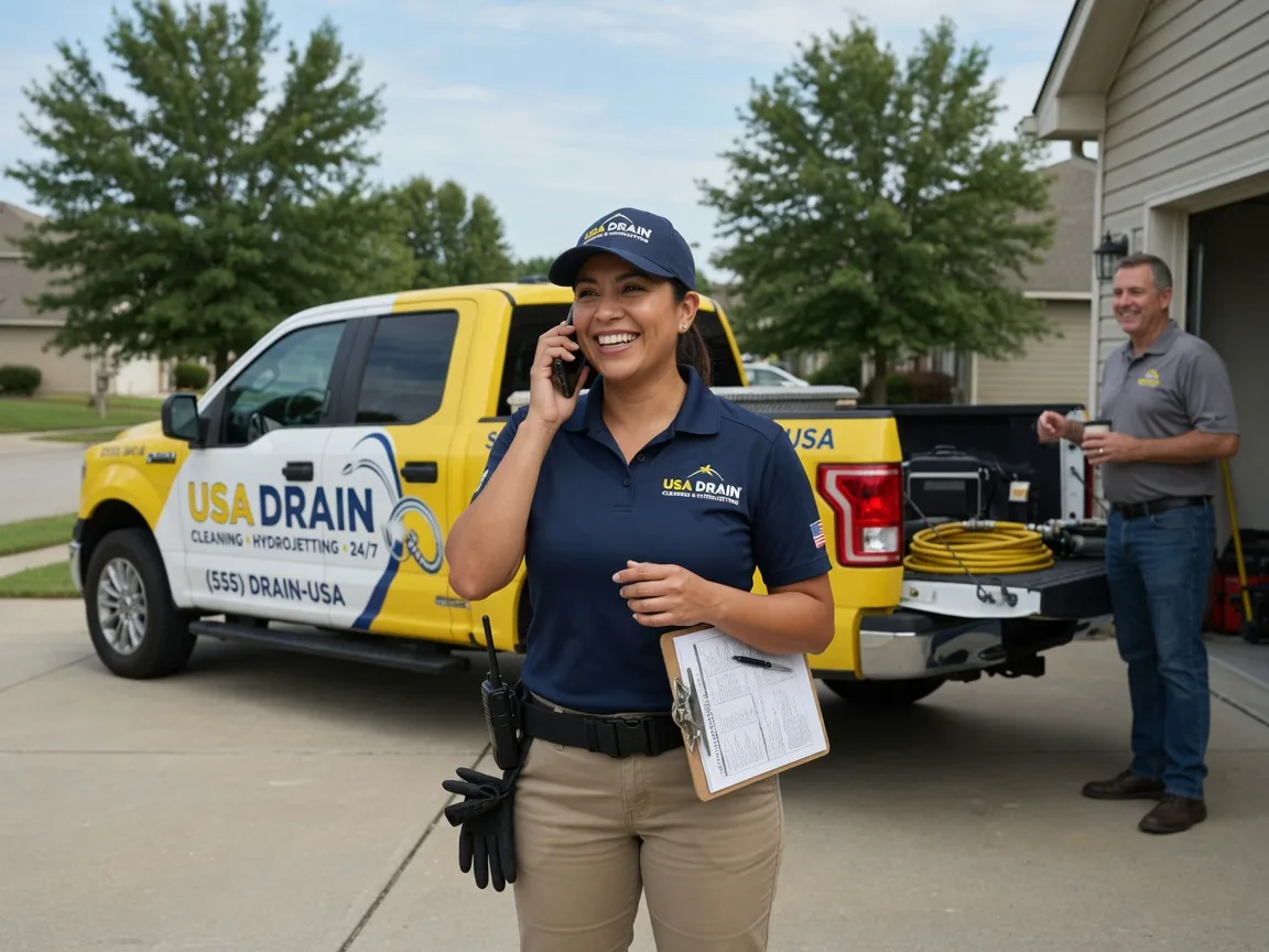 Drain Cleaning Trappe, MD FAQs